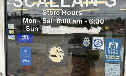 Scallan's Choice Meats