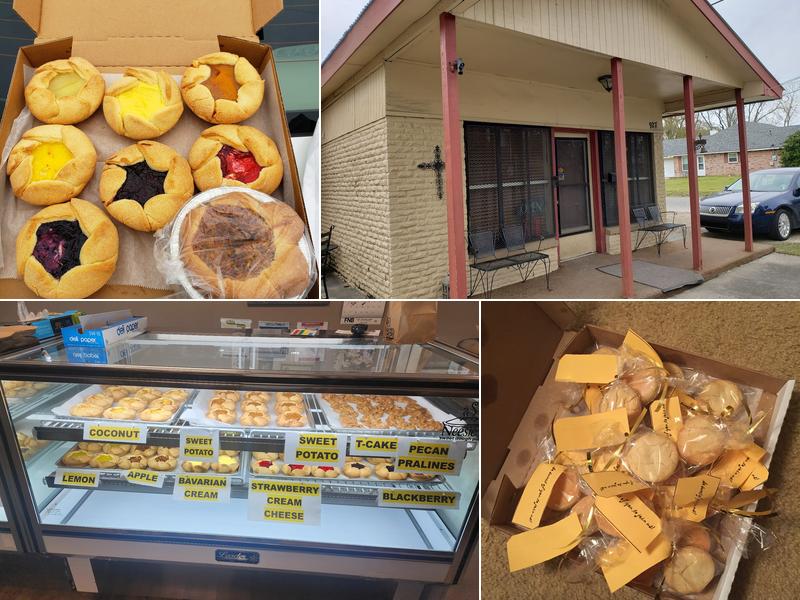 Neesie's Sweet Dough Pies