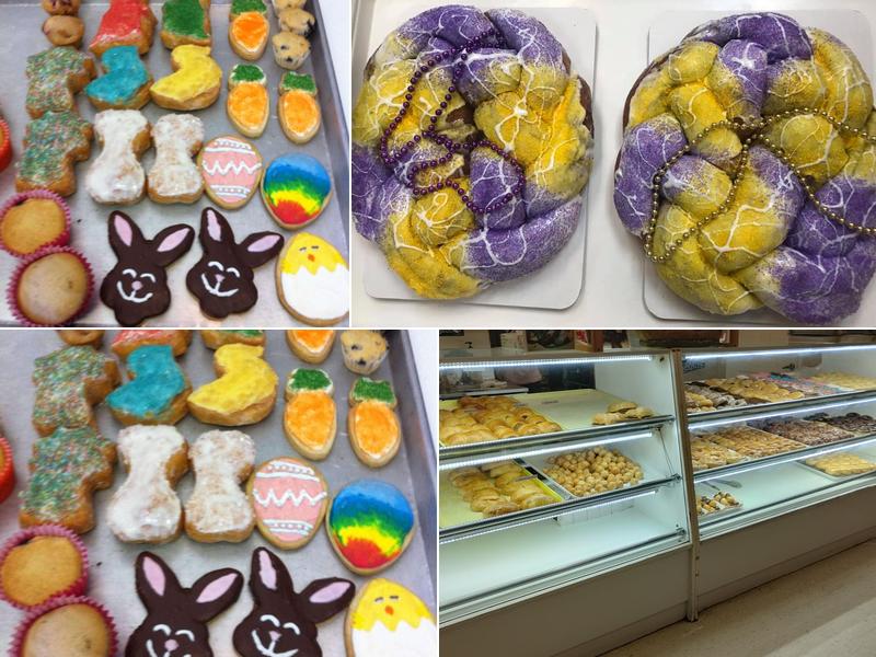 Ace Donuts 1613 Elton Rd, Jennings