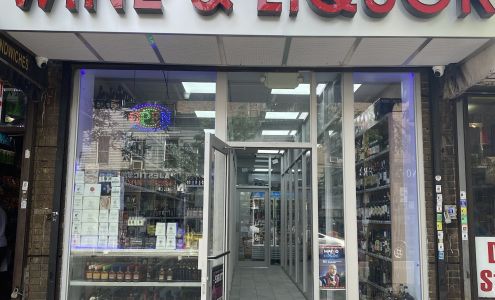 F J Wines and Liquors