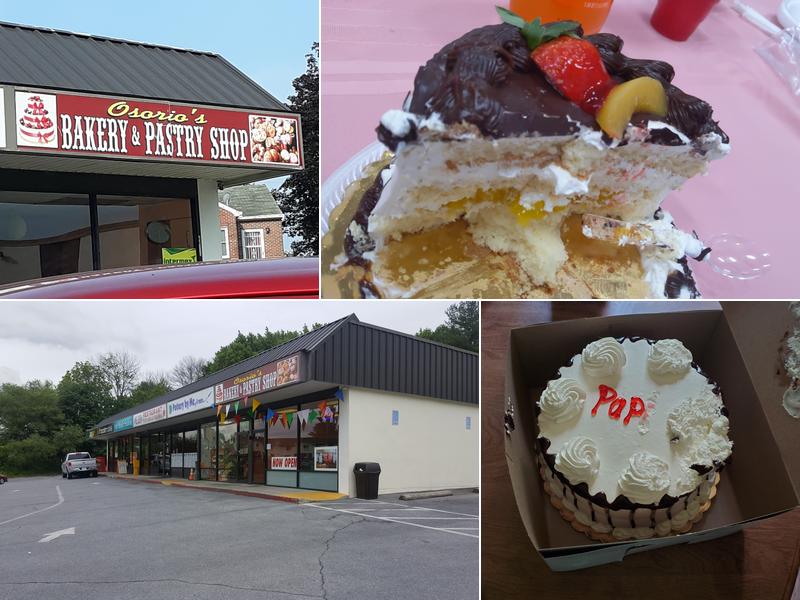 Osorio Bakery & Pastry