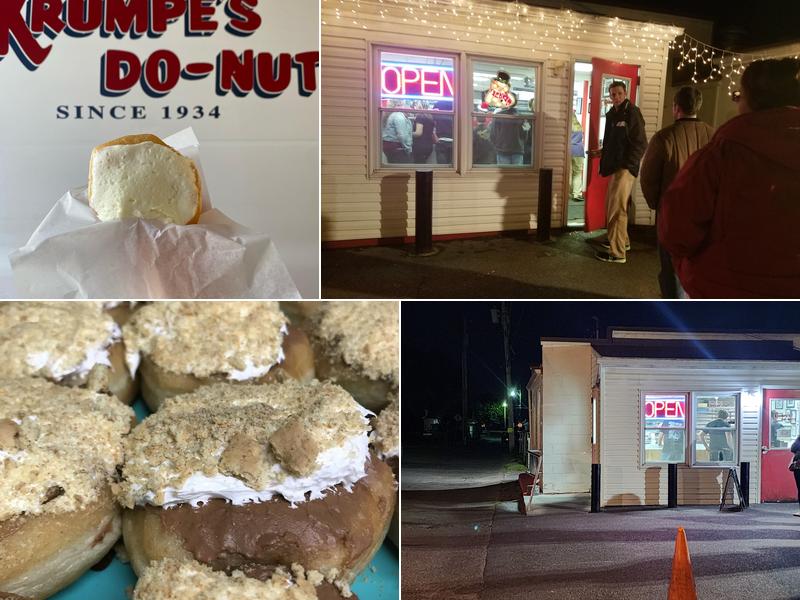 Krumpe's Do-Nut Shop