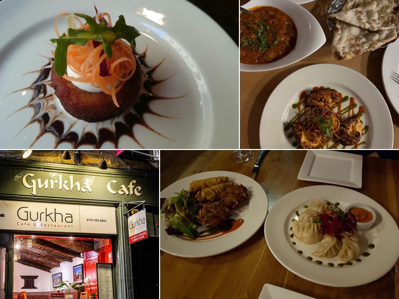 Gurkha Cafe & Restaurant, Authentic Nepalese & Indian Restaurant