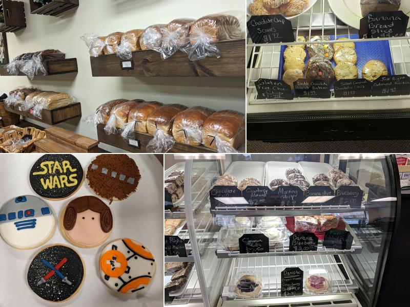 Griggs Circle Bakery 116 N Fifth St, Hartsville