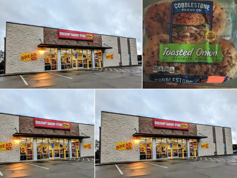 Bakery Thrift Store 834 S Irby St, Florence