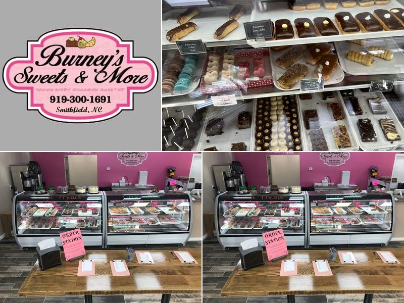 Burney's Sweets & More of Smithfield