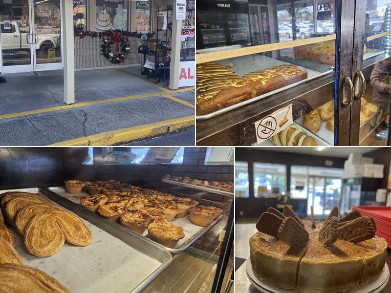 Noe's bakery 417 East Second Street, Clayton