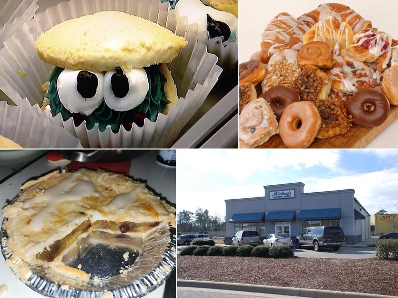 Mickey's Bakery Shop