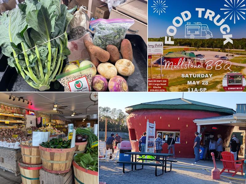 The Berry Patch 351 Cargo Rd, Ellerbe