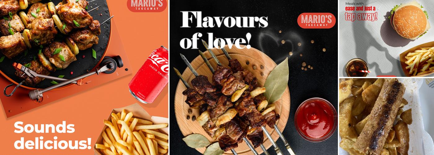 Mario's Takeaway Calder Park