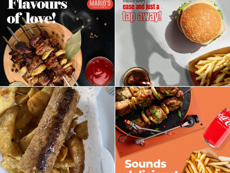 Mario's Takeaway Calder Park