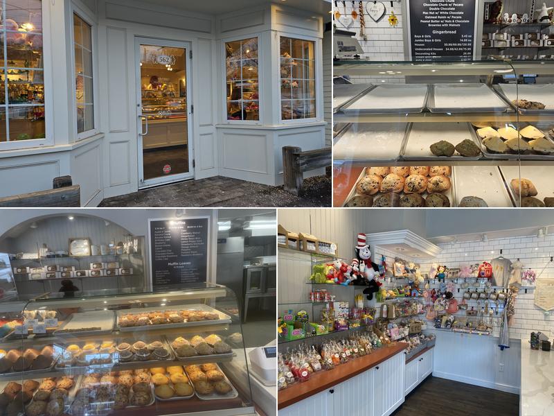 The Gingerbread Construction Co 562 Washington St, Winchester