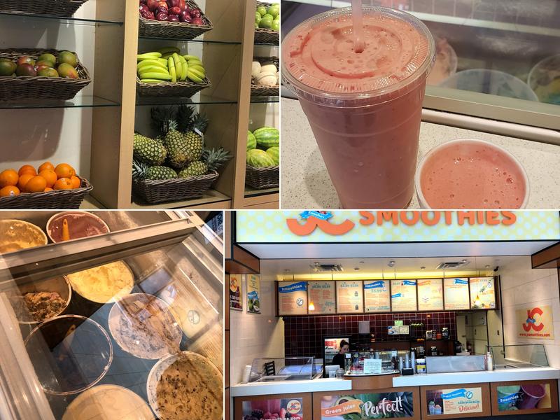 JC Smoothies 1201 Broadway, Saugus