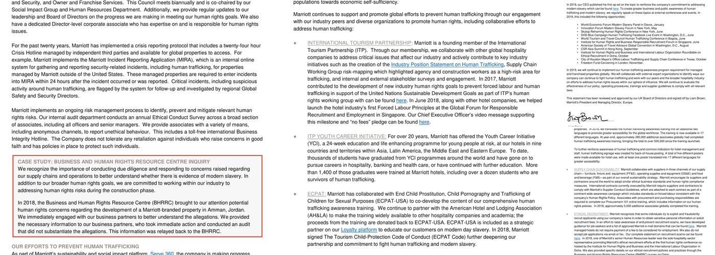 Courtyard by Marriott Edinburgh West Restaurant Menu
