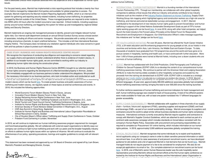 Courtyard by Marriott Edinburgh West Restaurant Menu