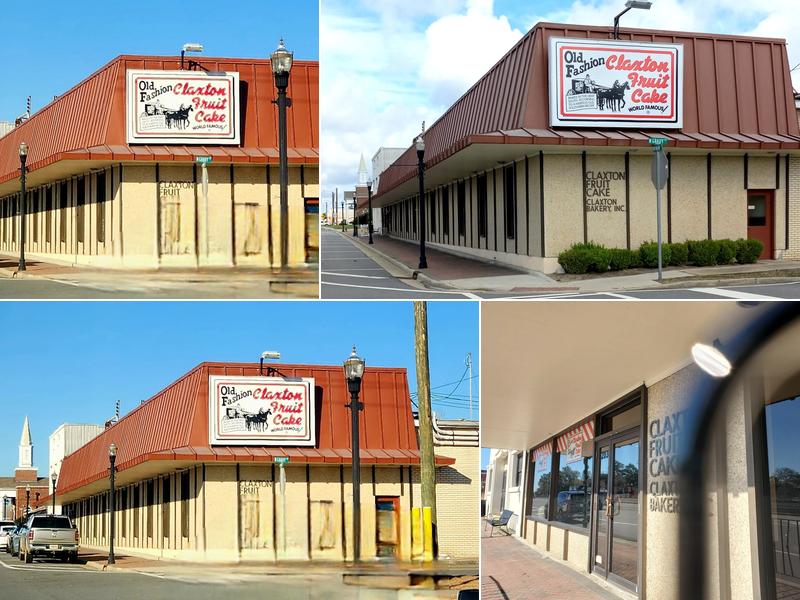 Claxton Bakery Inc 203 W Main St, Claxton