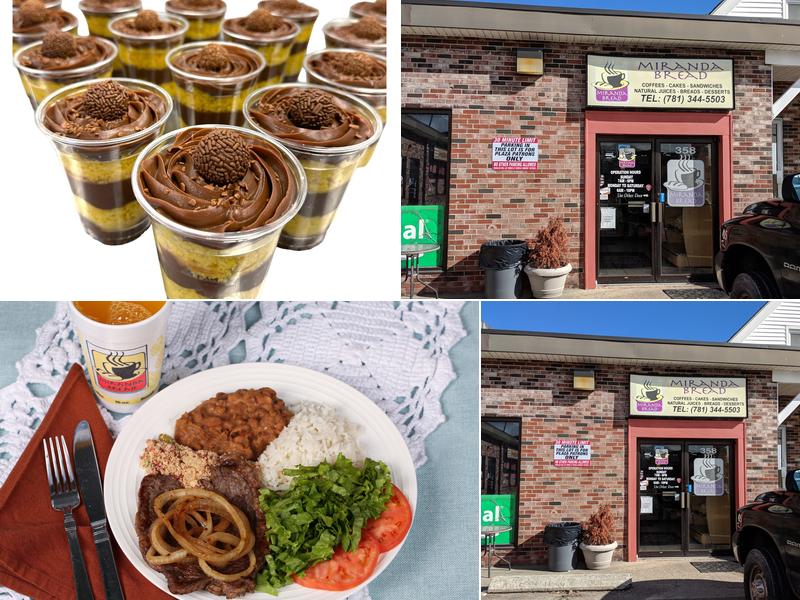 Miranda Bread 358 Washington St, Stoughton