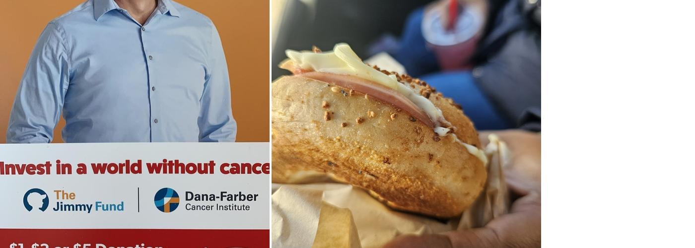 Honey Dew Donuts Menu