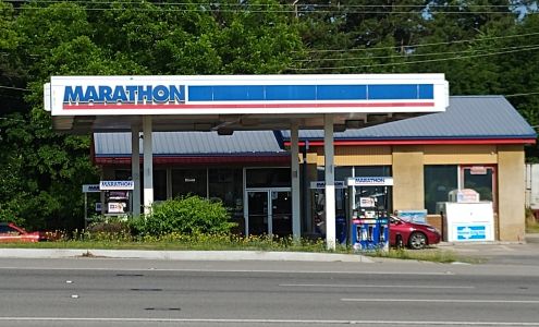 Marathon Gas