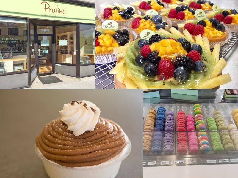 Praline 203 Belmont St, Belmont