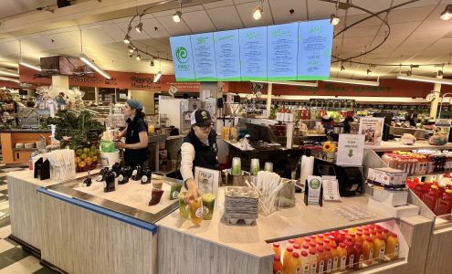 Ring's Juice Bar at Ring Bros. Marketplace