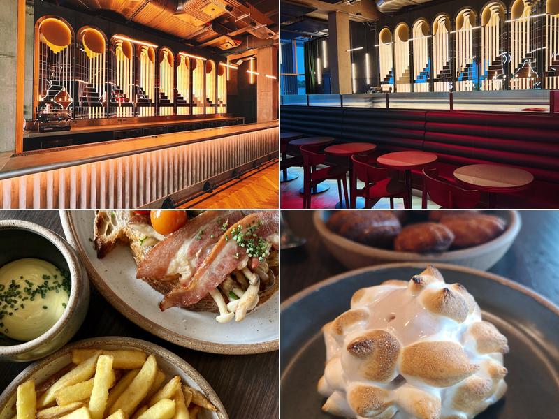 Patina Bar and Restaurant