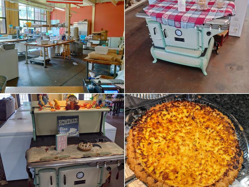 Ever So Humble Pie Co