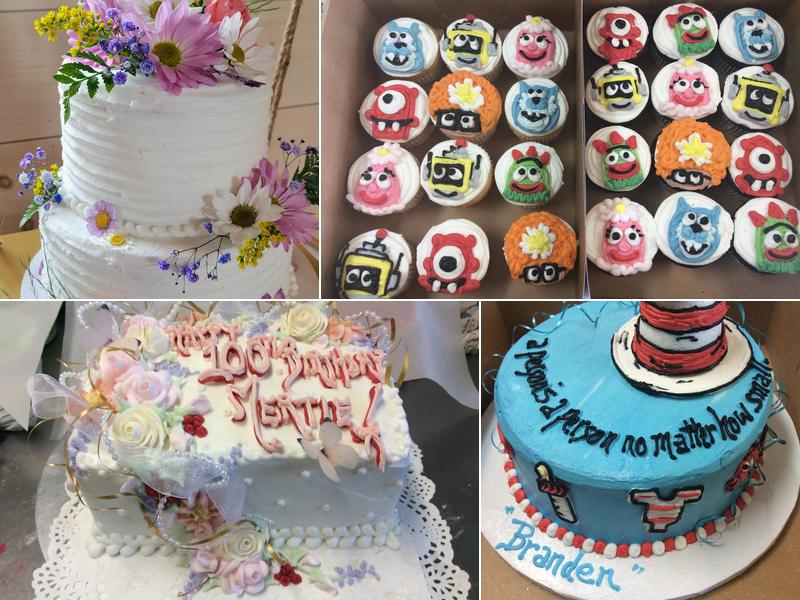 Cake Creators 3543 Marietta Ave # I, Lancaster