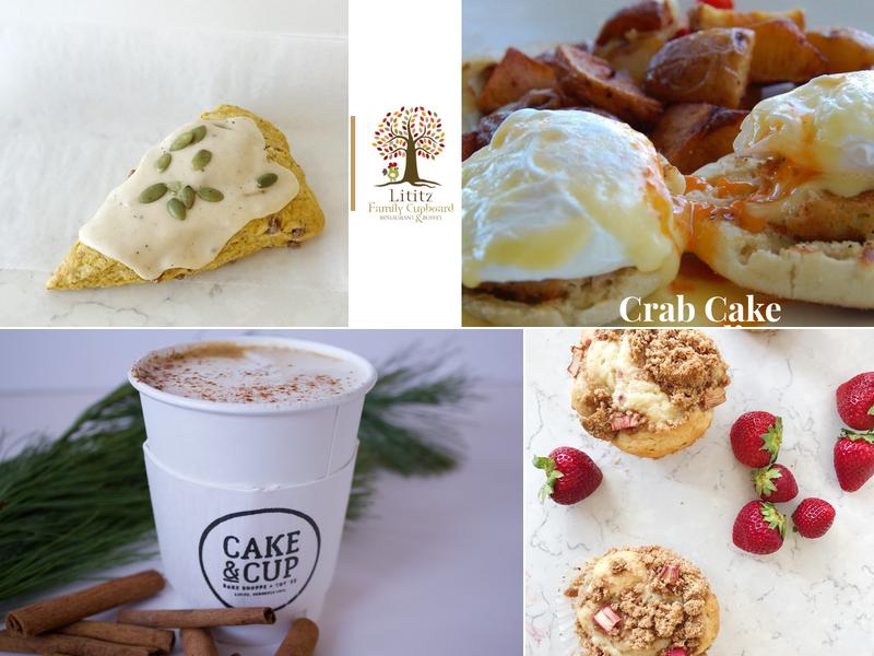 Cake and Cup Bake Shoppe