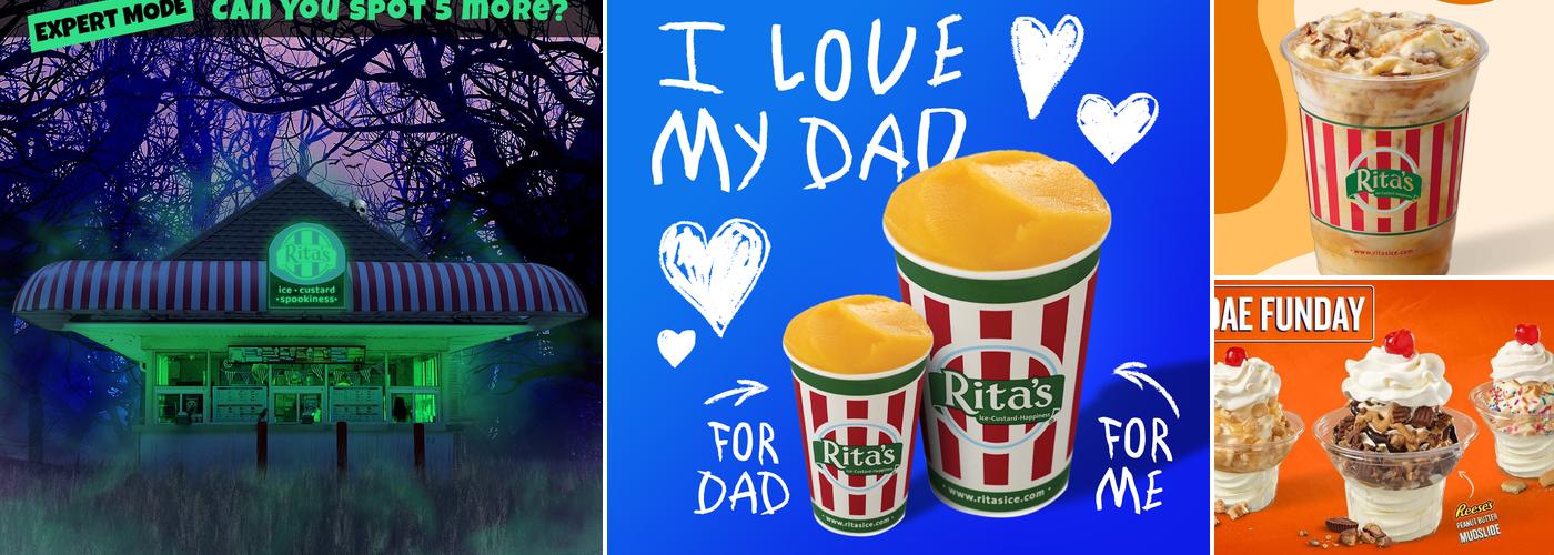 Rita's Italian Ice & Frozen Custard