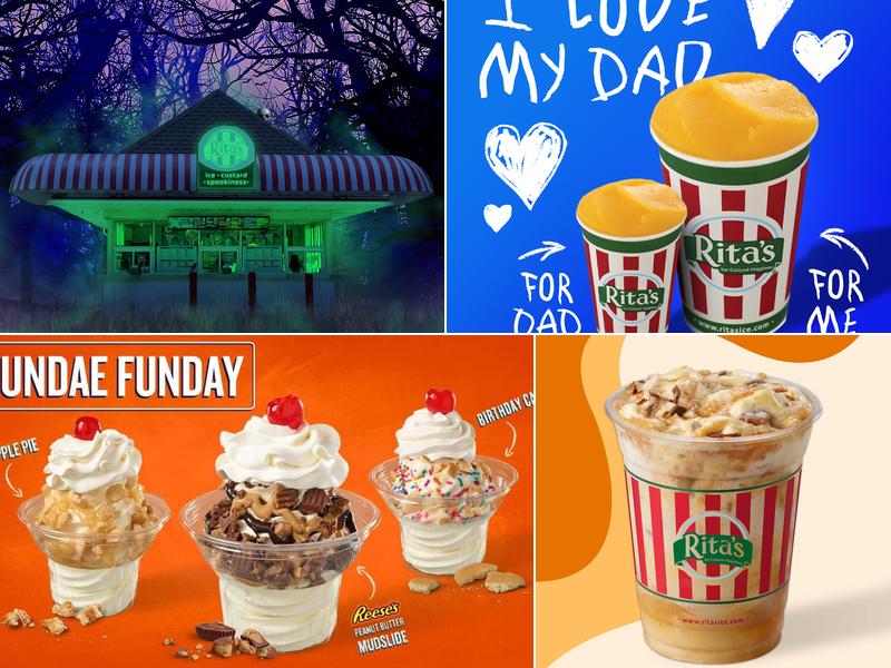 Rita's Italian Ice & Frozen Custard