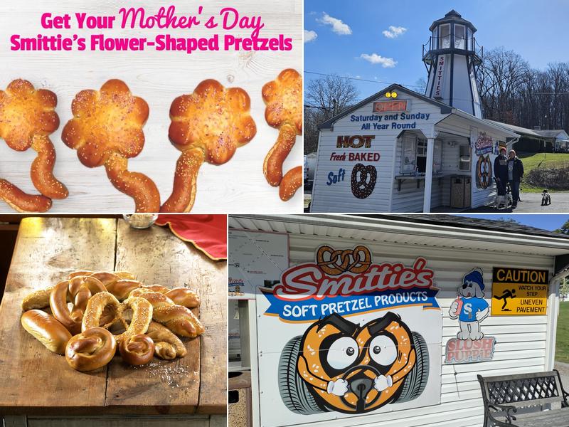 Smittie's Soft Pretzels Inc.