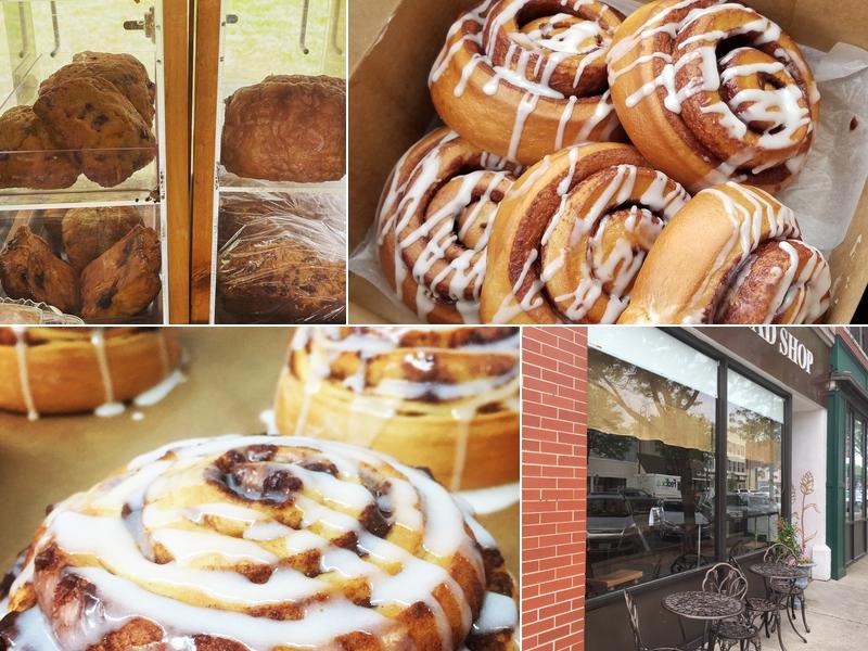 The Bread Shop 38B Tremont St, Melrose