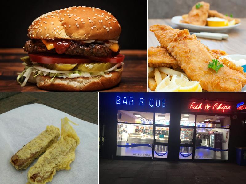 Bar B Que Fish & Chips Takeaway