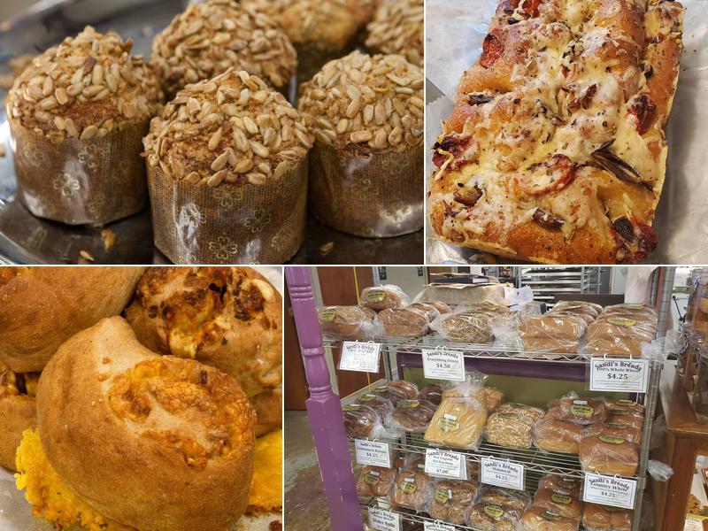 Sandi's Breads 1976 Laudermilch Rd, Palmyra