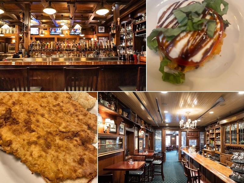 Aristocrat Pub & Oxford Room