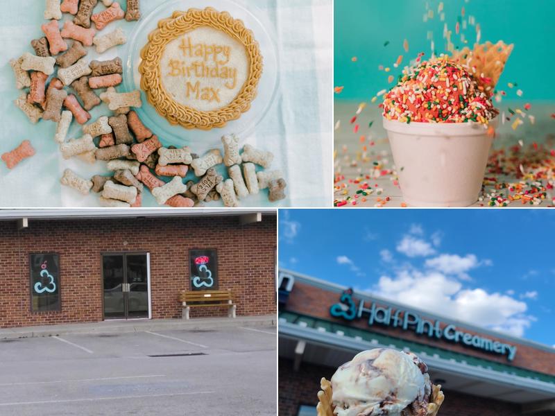 Half Pint Creamery - New Oxford