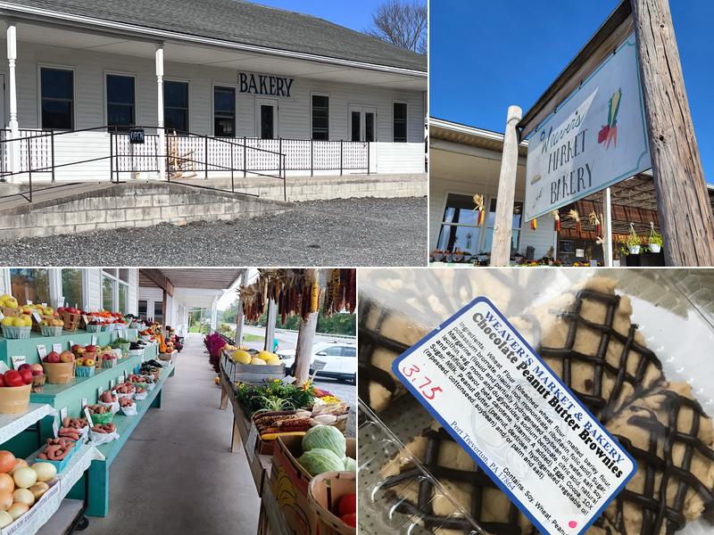 Weaver's Market & Bakery