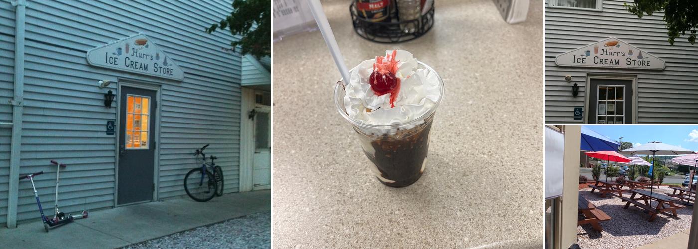 Sweet Chaos (formerly Hurr’s Dairy)