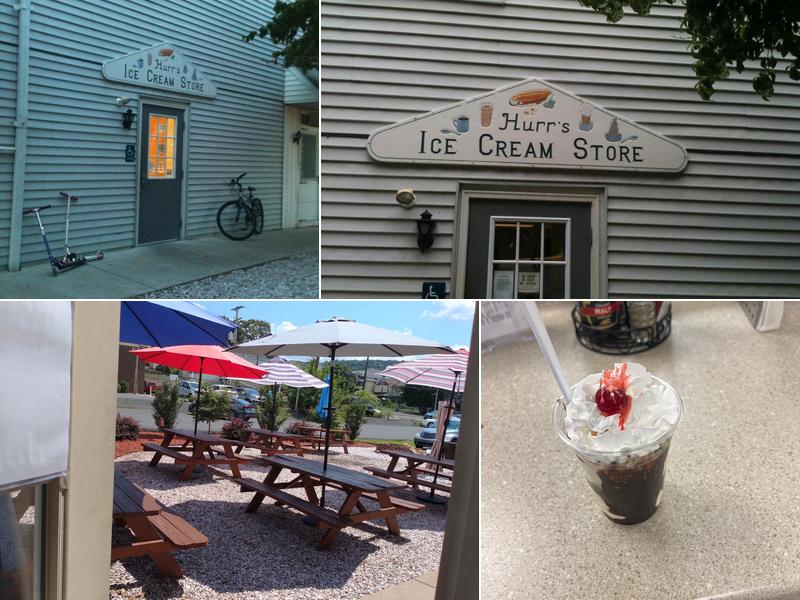 Sweet Chaos (formerly Hurr’s Dairy)