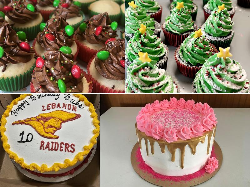 Dottie Feathers Cakes 416 E Guilford St, Lebanon