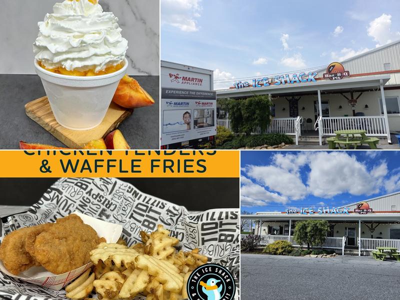 Ice Shack 707 E Lincoln Ave, Myerstown
