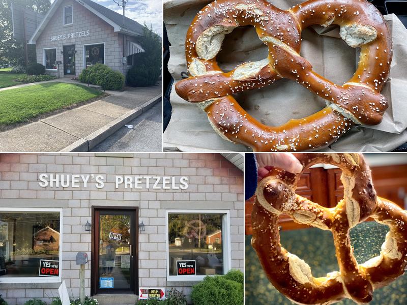 Shuey's Pretzels