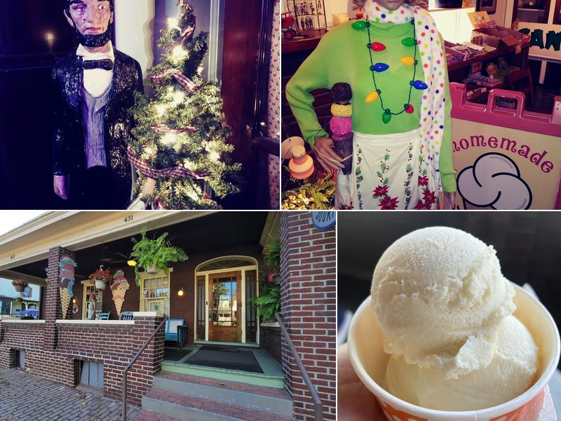 Cone Sweet Cone 433 Baltimore St, Gettysburg