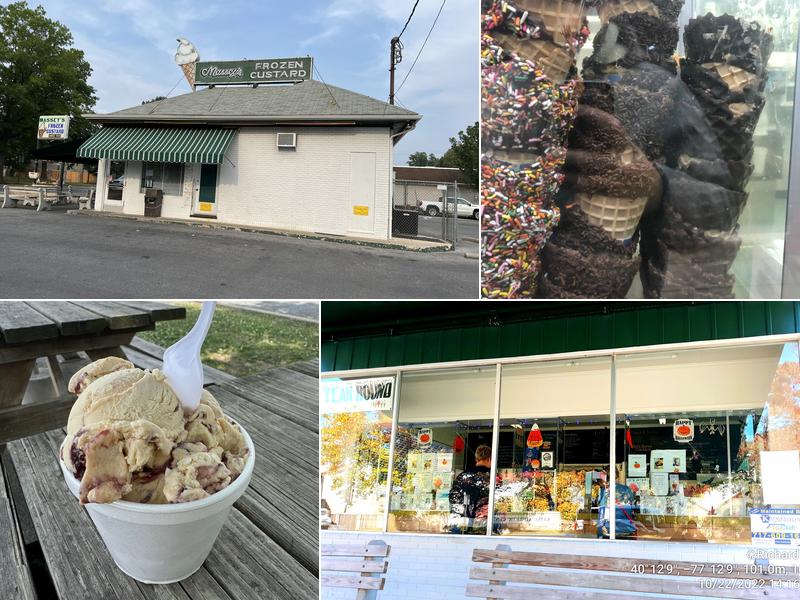 Massey's Frozen Custard