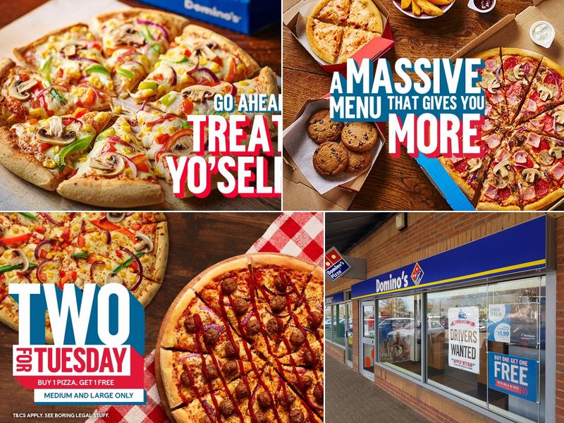 Domino's Pizza - Flitwick