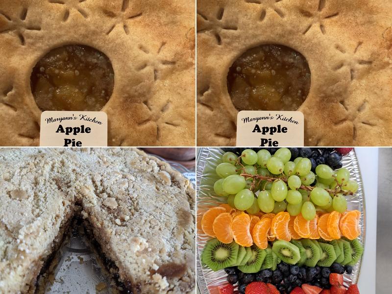 Mary Ann's Kitchen 3157 Old Philadelphia Pike, Bird in Hand