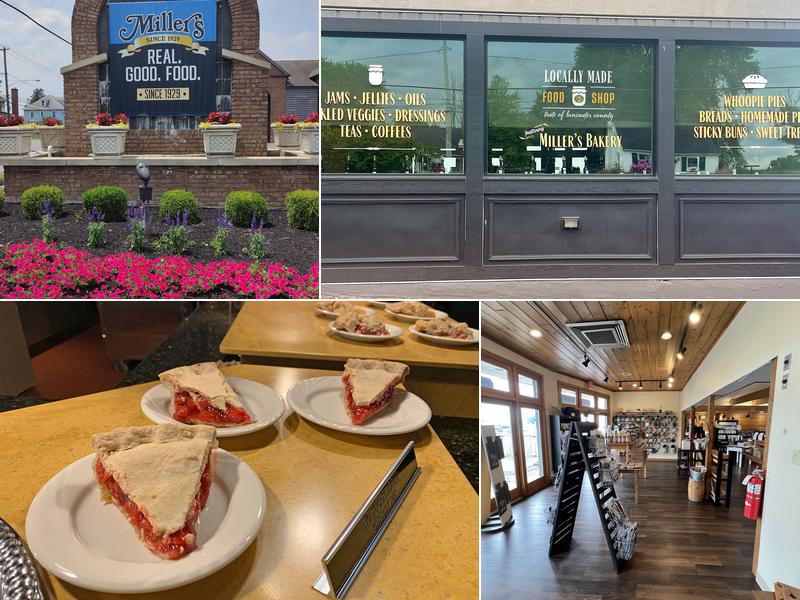 Locally Made Food Shop