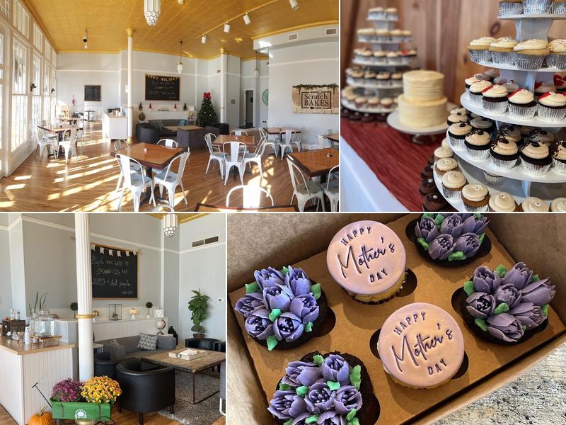 Scratch Bakes 3 W Main St, Ephrata