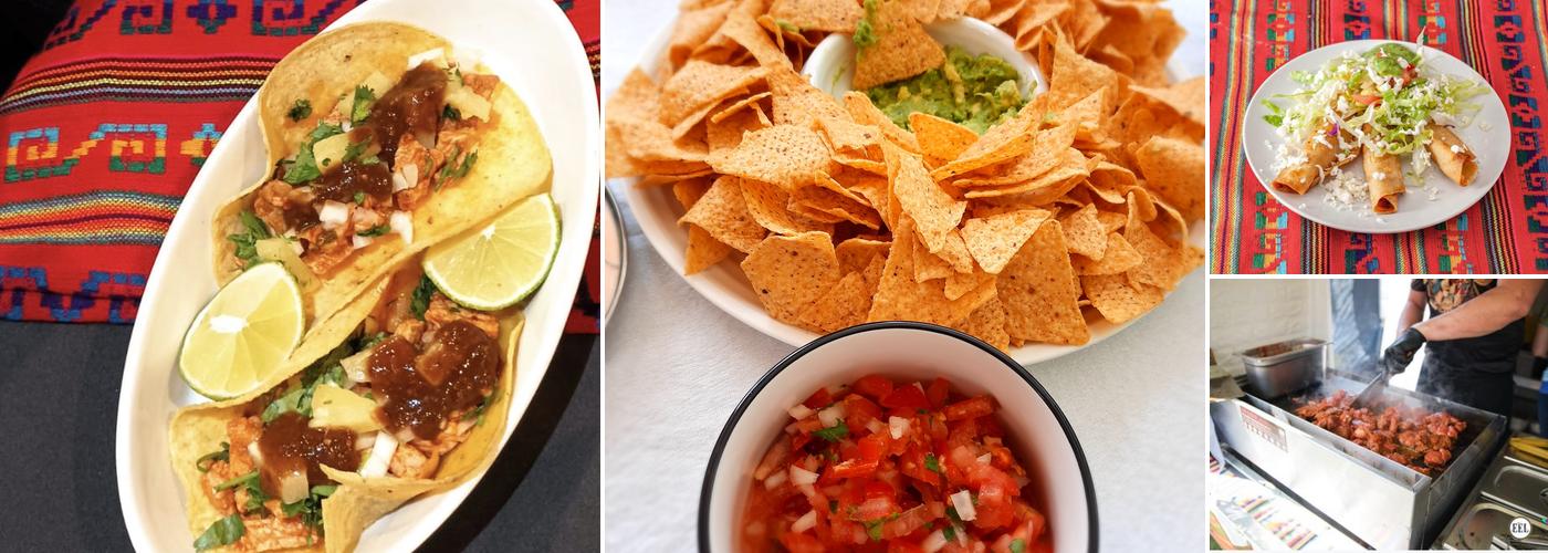 Que Rico Authentic Mexican